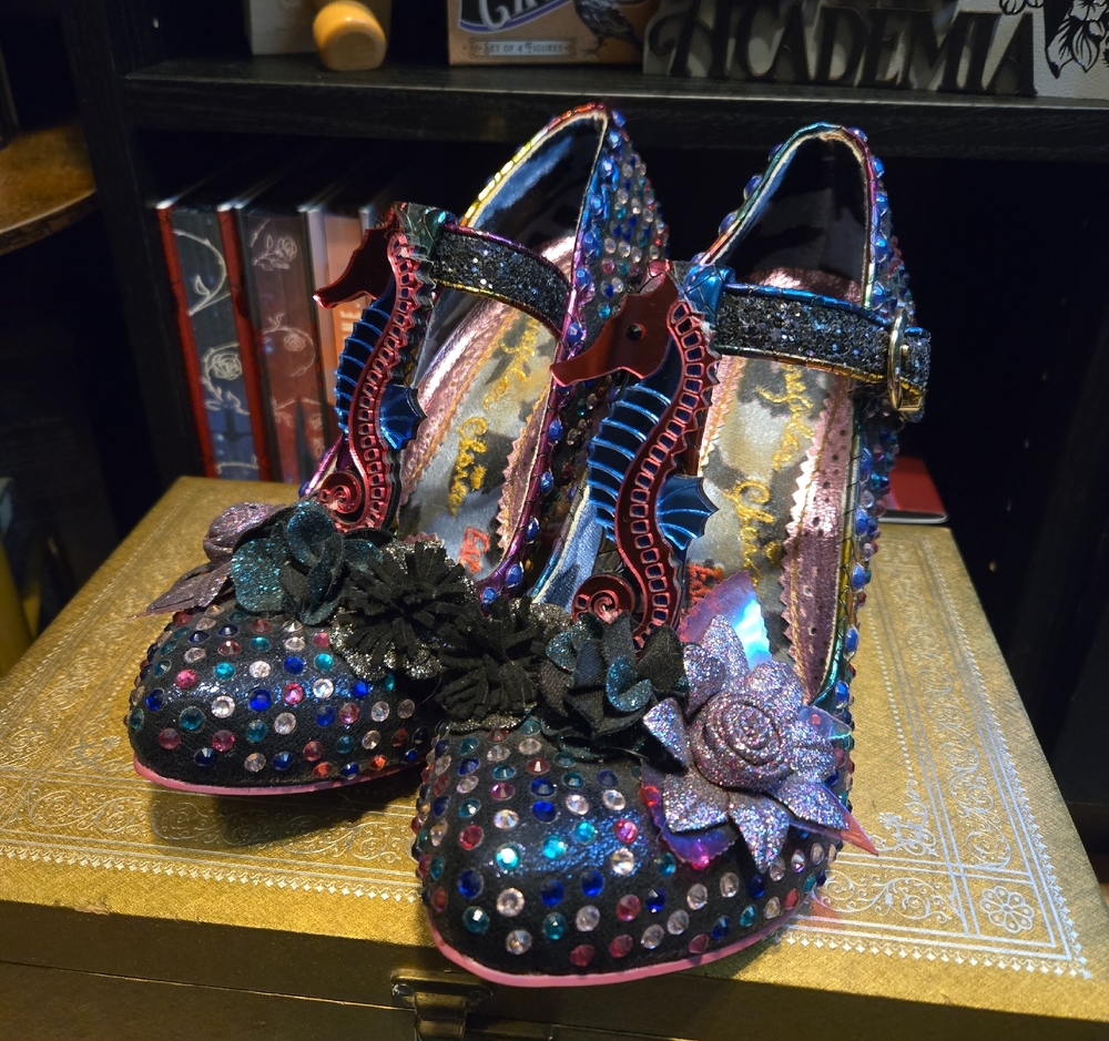 Irregular Choice Hippokampus
